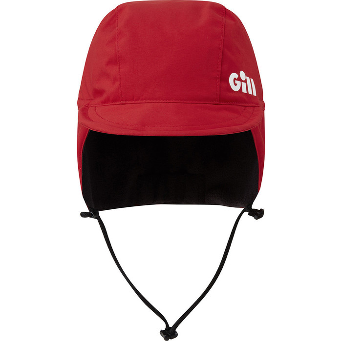 2024 Gill Gorra De Vela De Alta Mar HT50 - Red